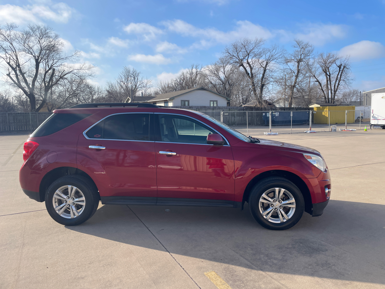 Chevrolet Equinox 2LT 2WD 2014