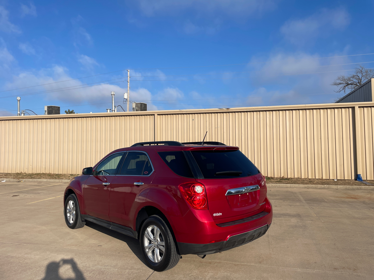 Chevrolet Equinox 2LT 2WD 2014