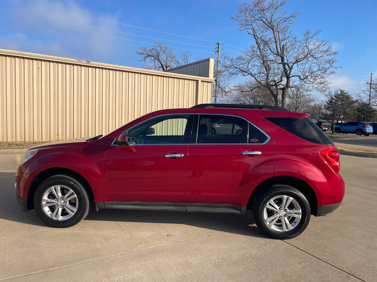 Chevrolet Equinox 2LT 2WD 2014