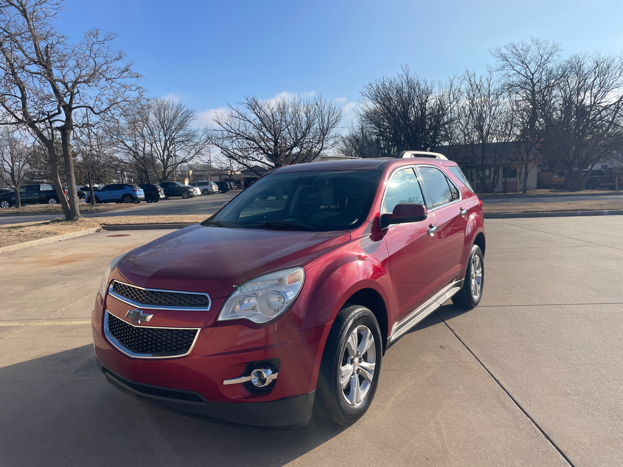 Chevrolet Equinox 2LT 2WD 2014