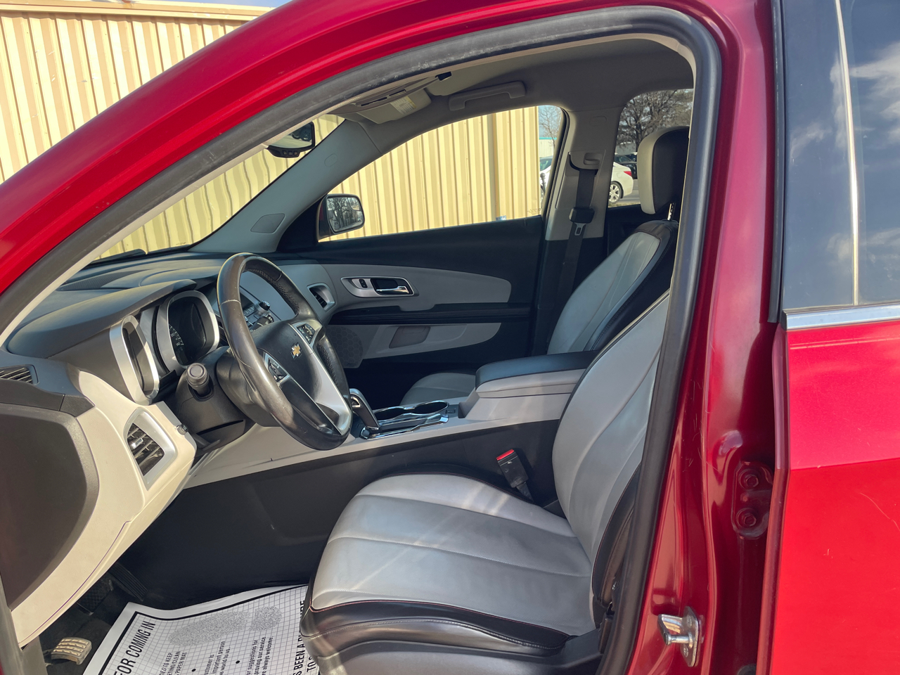 Chevrolet Equinox 2LT 2WD 2014