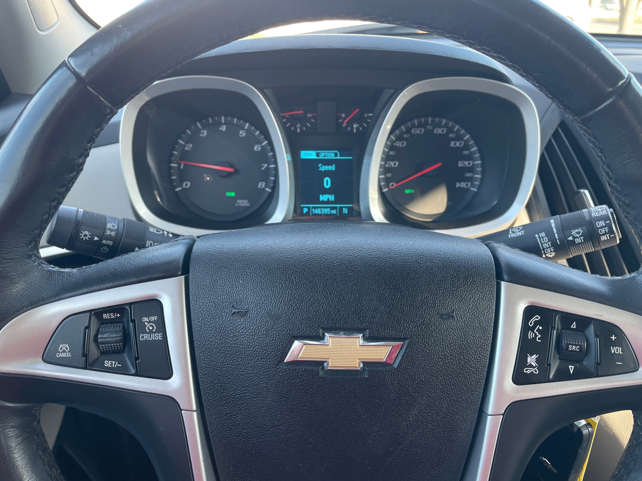 Chevrolet Equinox 2LT 2WD 2014