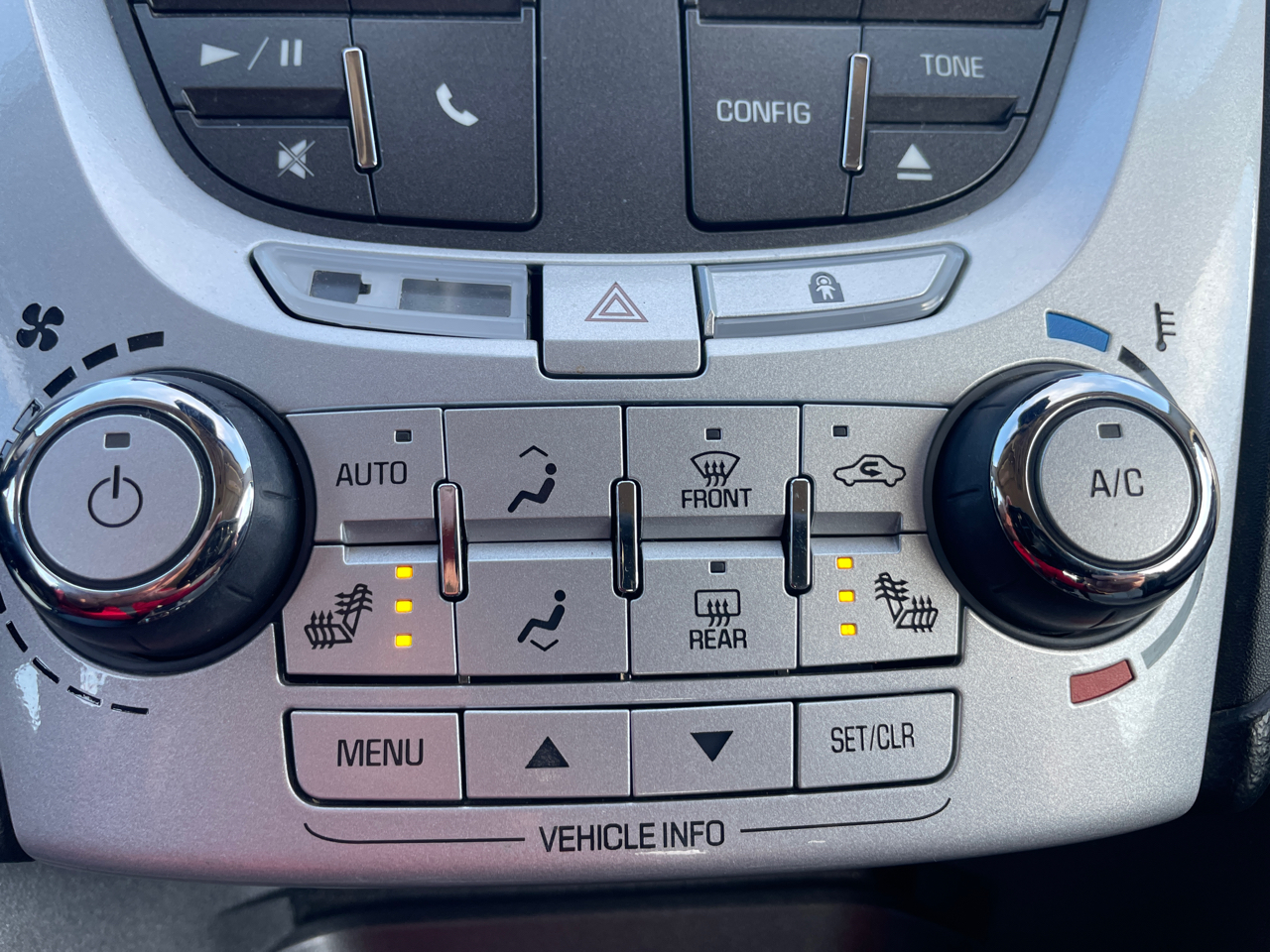 Chevrolet Equinox 2LT 2WD 2014