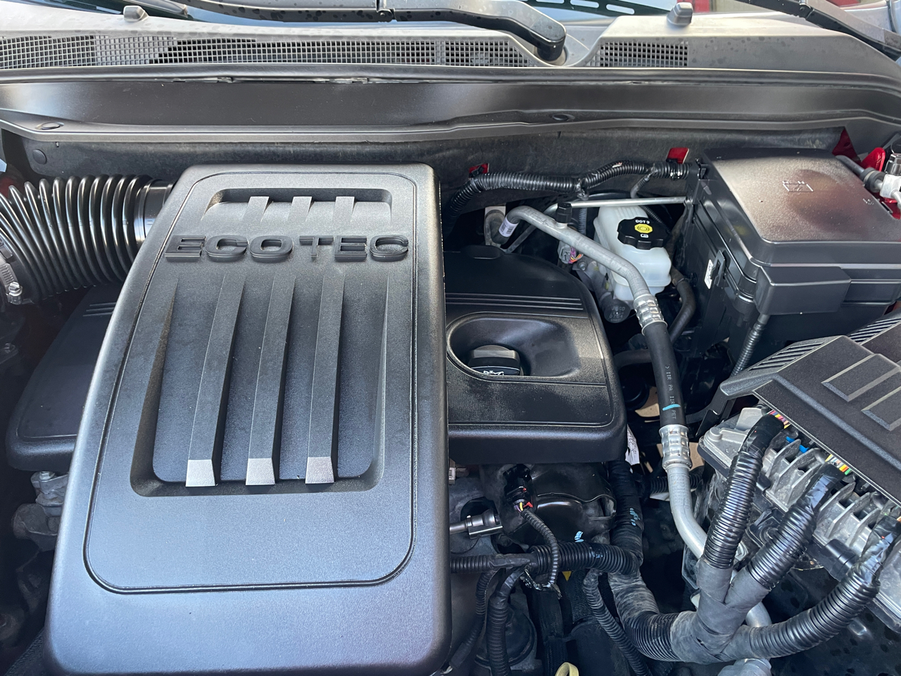 Chevrolet Equinox 2LT 2WD 2014