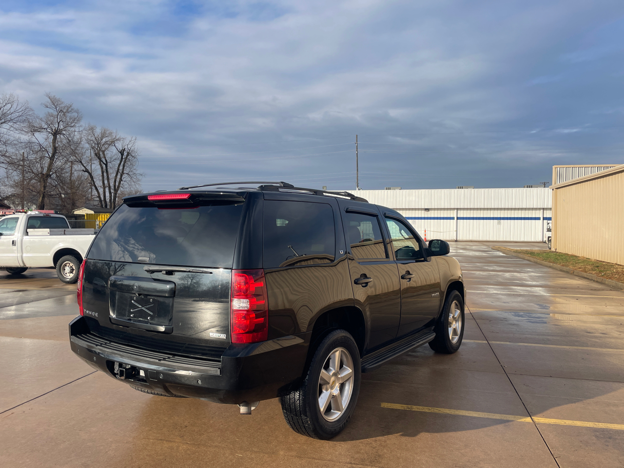 Chevrolet Tahoe LT 4WD 2012