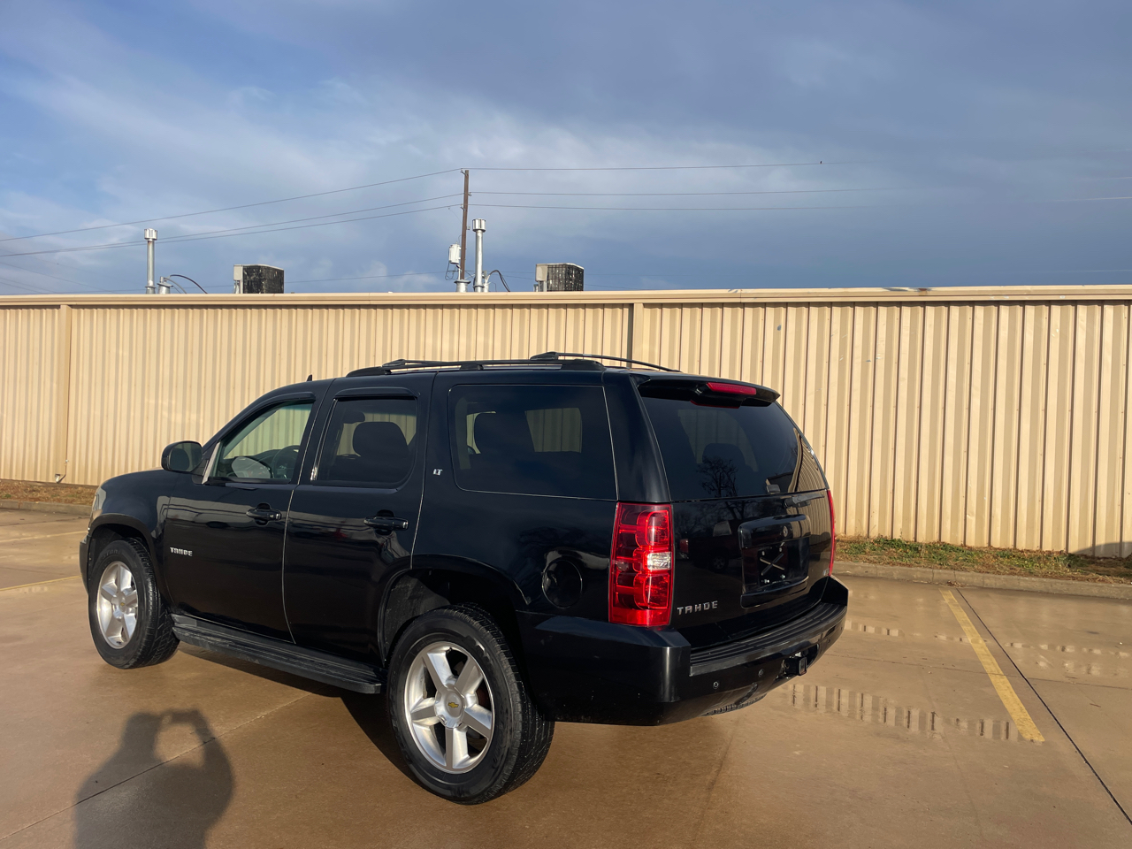 Chevrolet Tahoe LT 4WD 2012