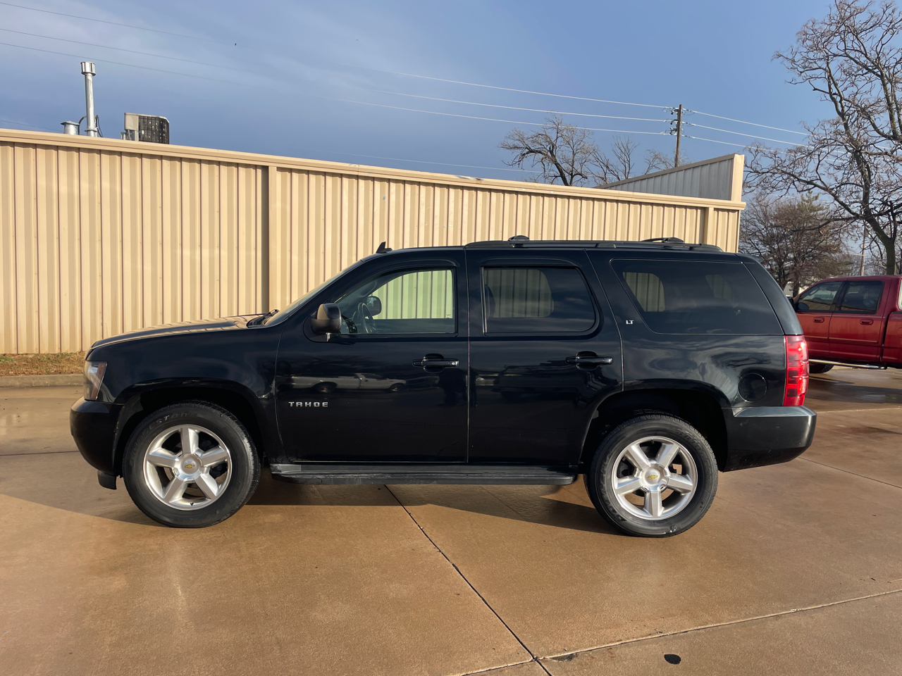 Chevrolet Tahoe LT 4WD 2012