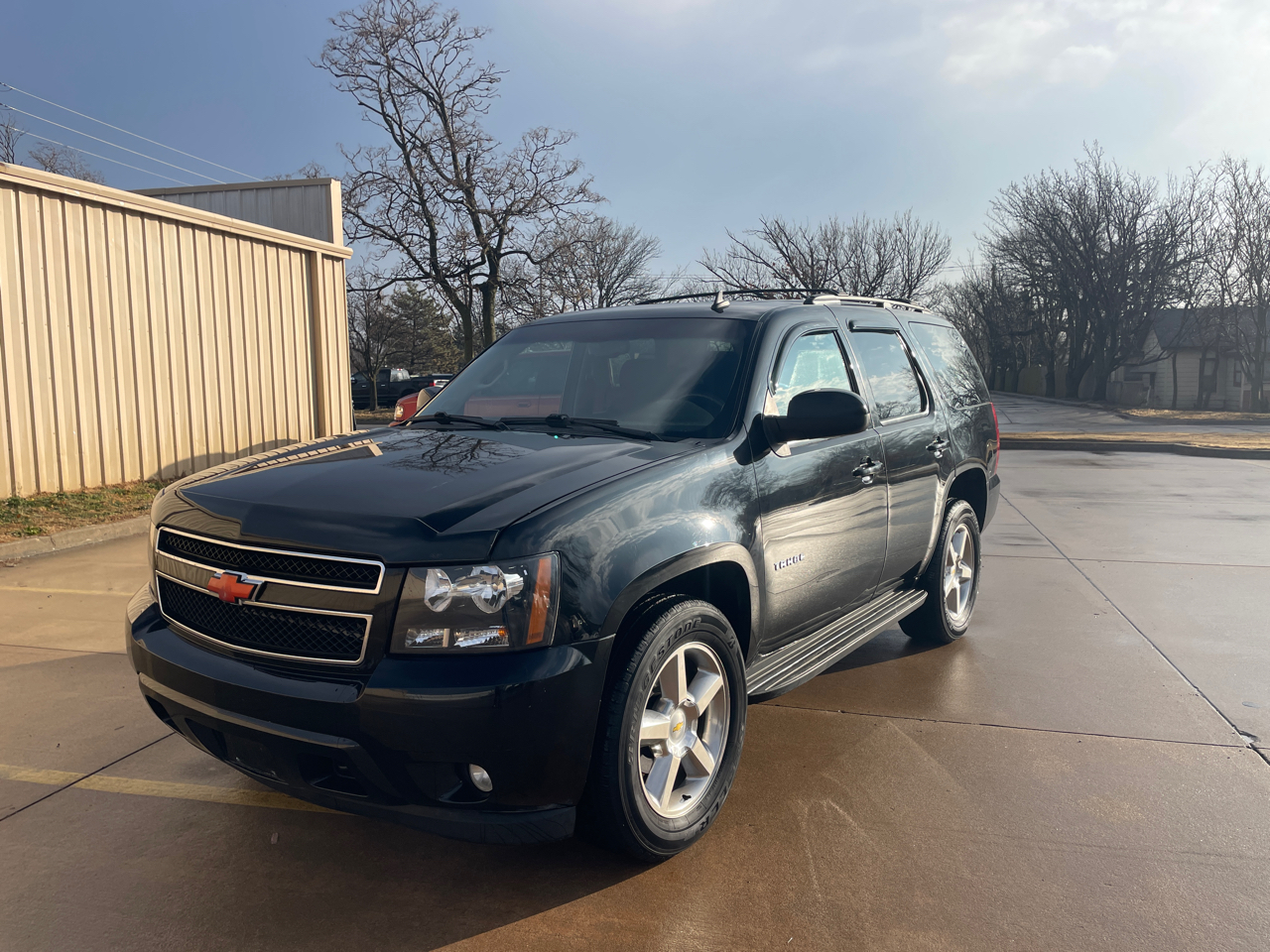 Chevrolet Tahoe LT 4WD 2012