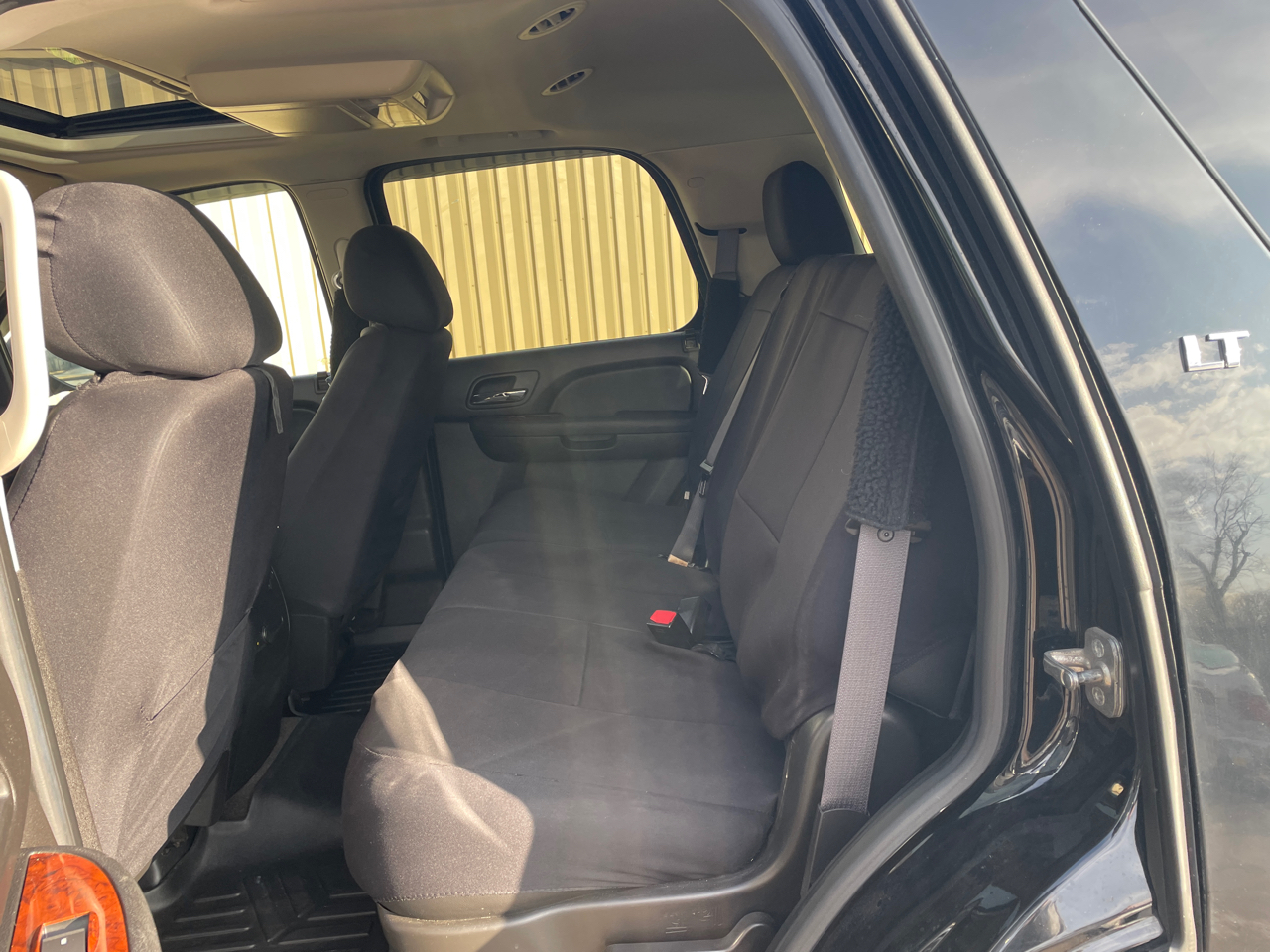 Chevrolet Tahoe LT 4WD 2012