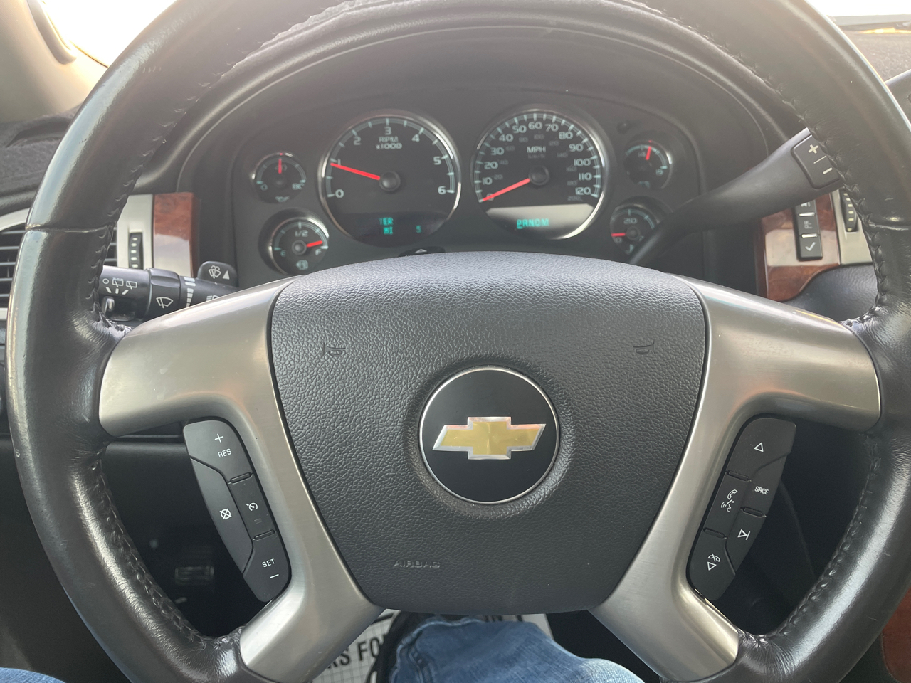 Chevrolet Tahoe LT 4WD 2012