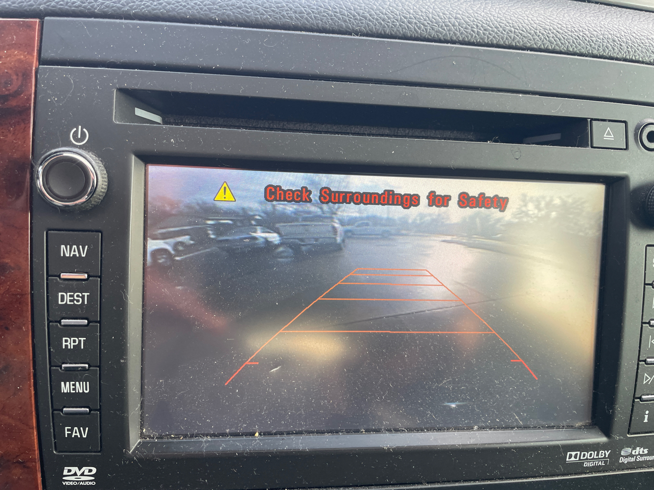 Chevrolet Tahoe LT 4WD 2012