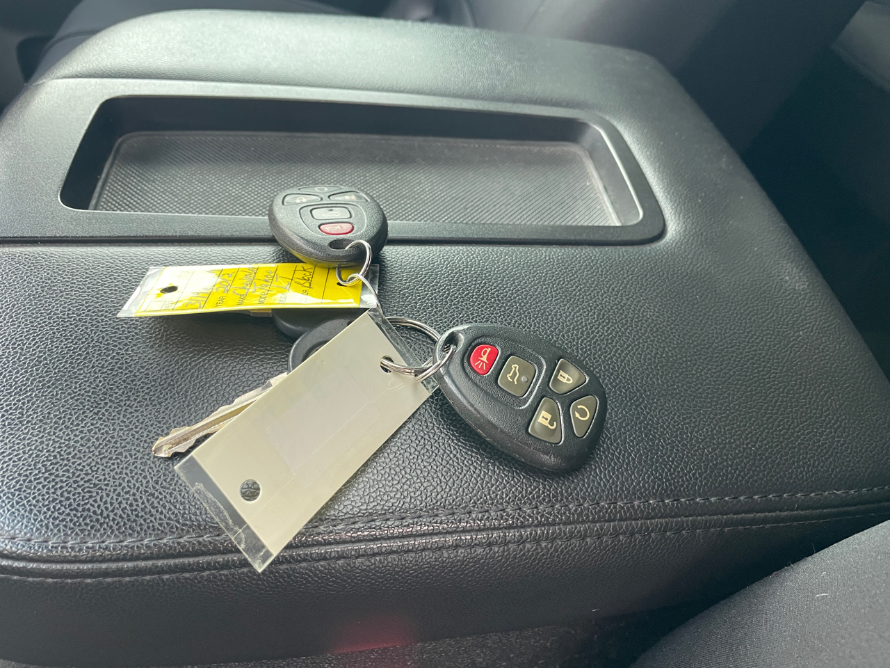 Chevrolet Tahoe LT 4WD 2012