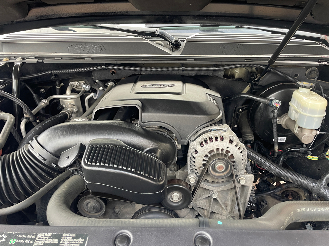 Chevrolet Tahoe LT 4WD 2012