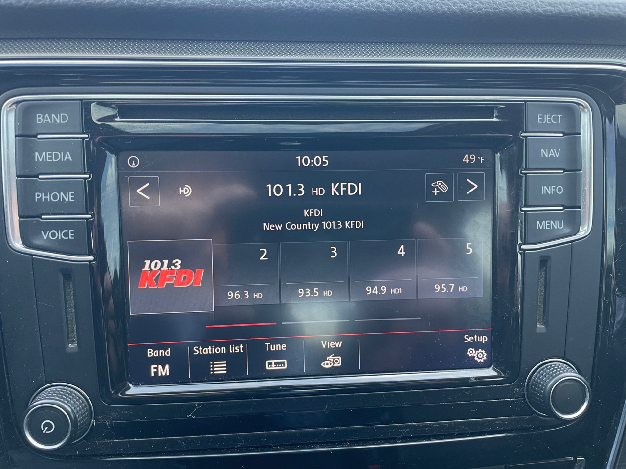 Volkswagen Passat SE w/Technology 2017