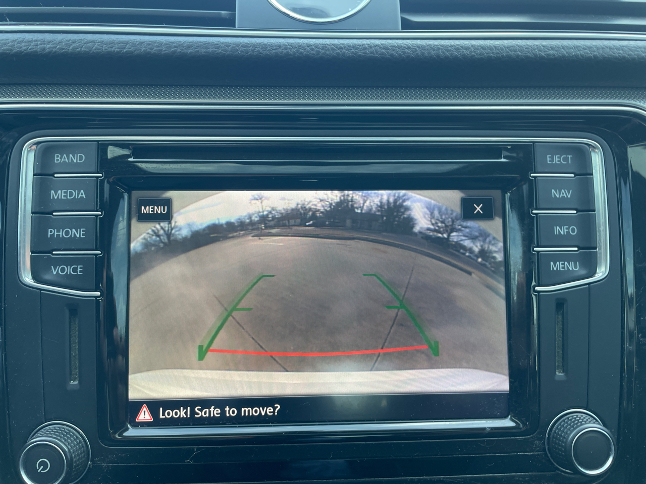 Volkswagen Passat SE w/Technology 2017