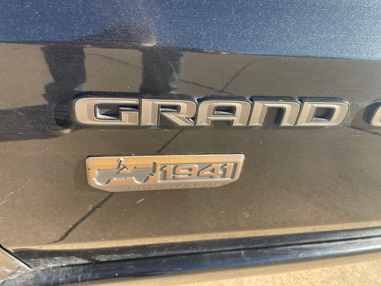 Jeep Grand Cherokee Limited 75th Anniversary Edition 4x4 *Ltd Avail* 2016