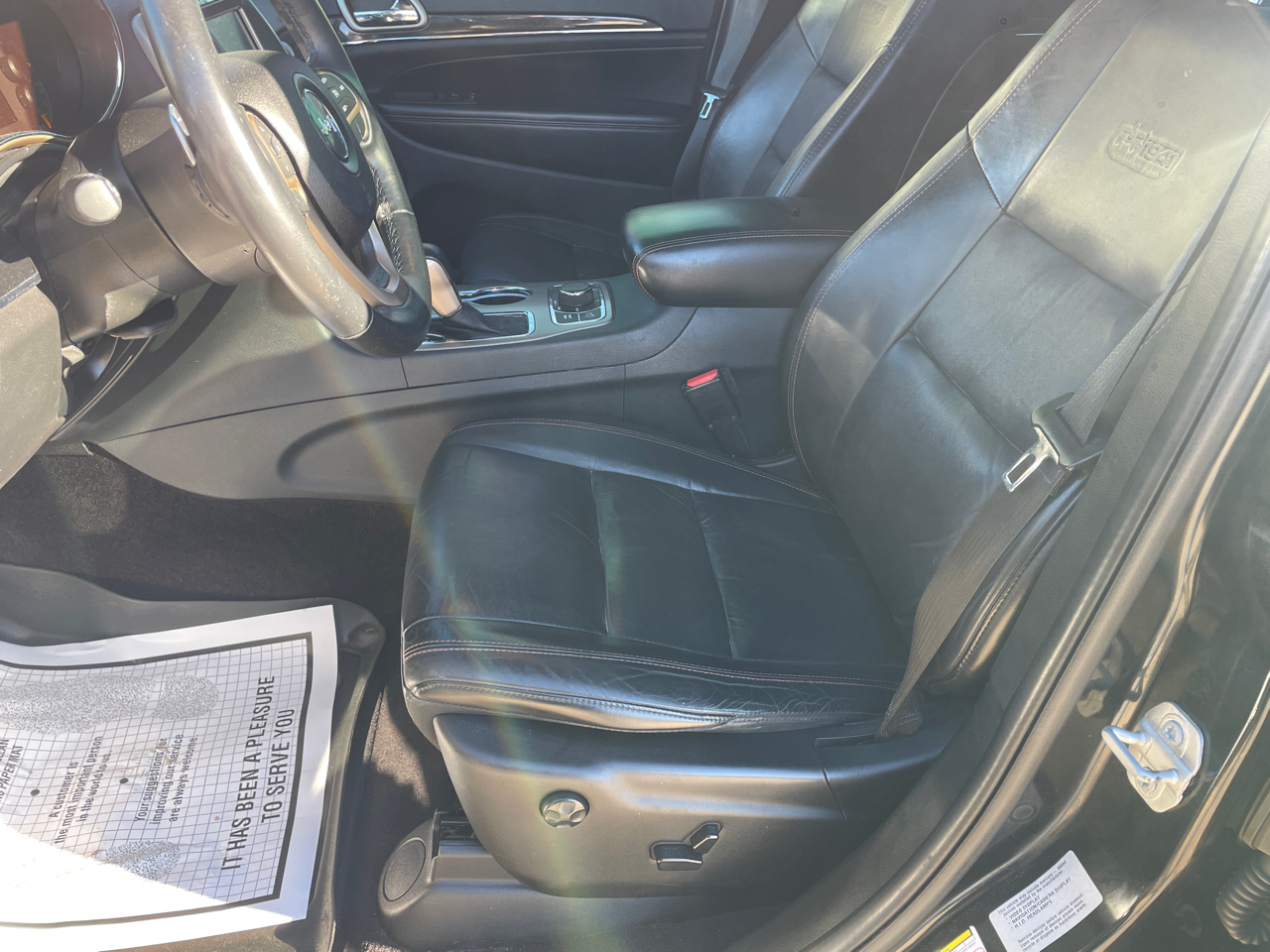 Jeep Grand Cherokee Limited 75th Anniversary Edition 4x4 *Ltd Avail* 2016