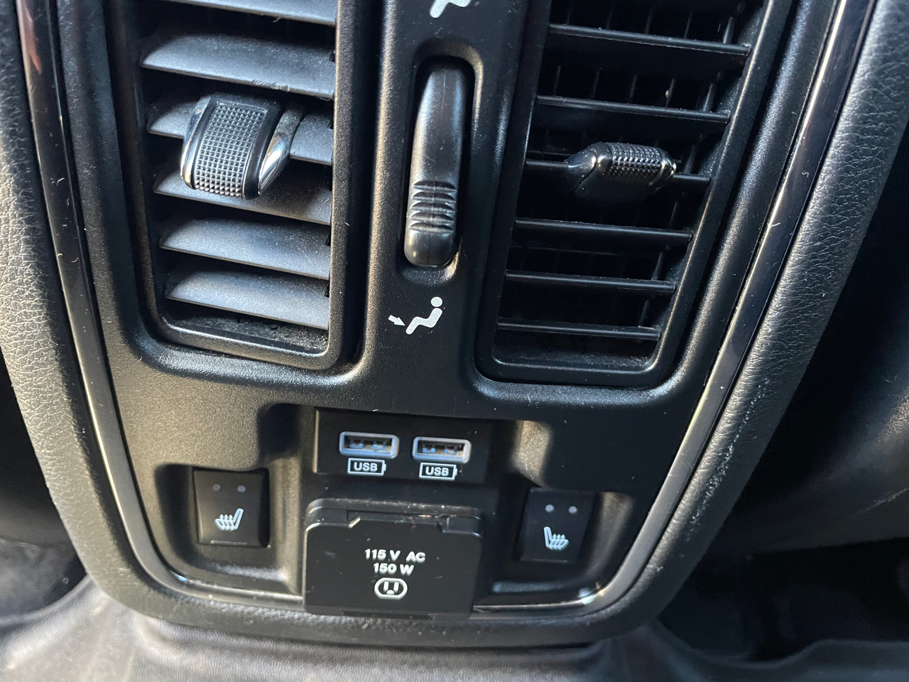 Jeep Grand Cherokee Limited 75th Anniversary Edition 4x4 *Ltd Avail* 2016