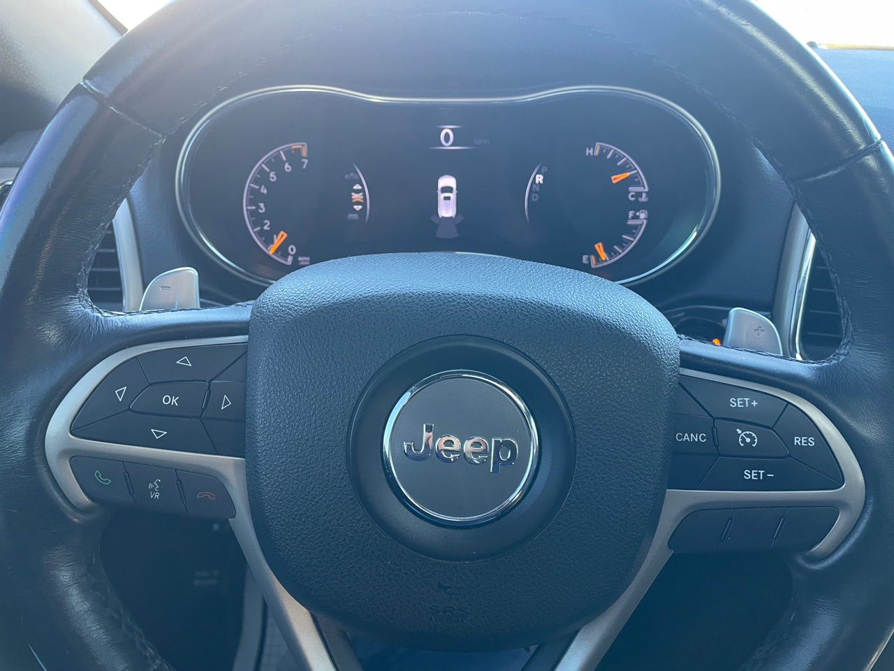 Jeep Grand Cherokee Limited 75th Anniversary Edition 4x4 *Ltd Avail* 2016