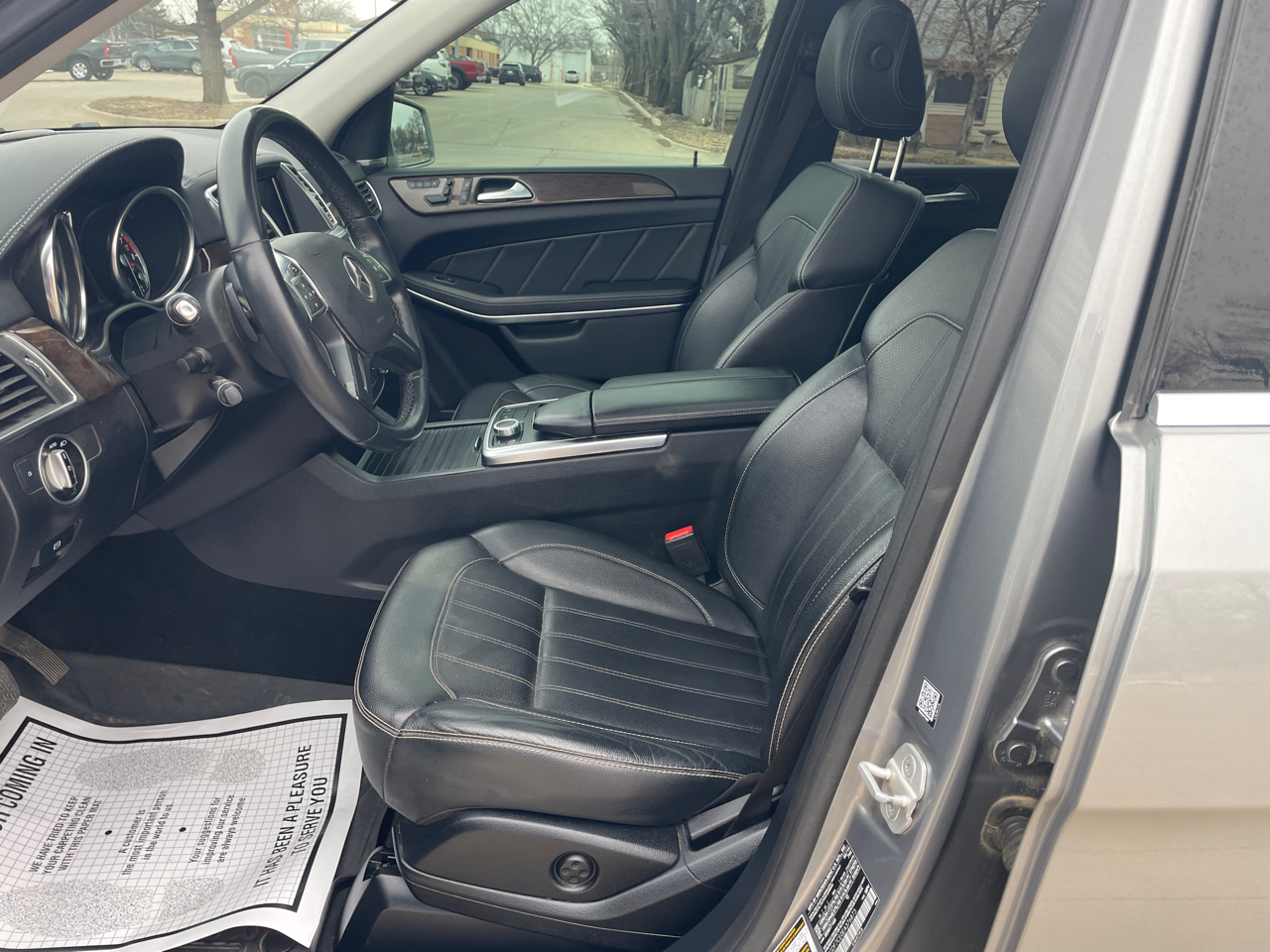 Mercedes-Benz GL-Class GL450 4MATIC 2014