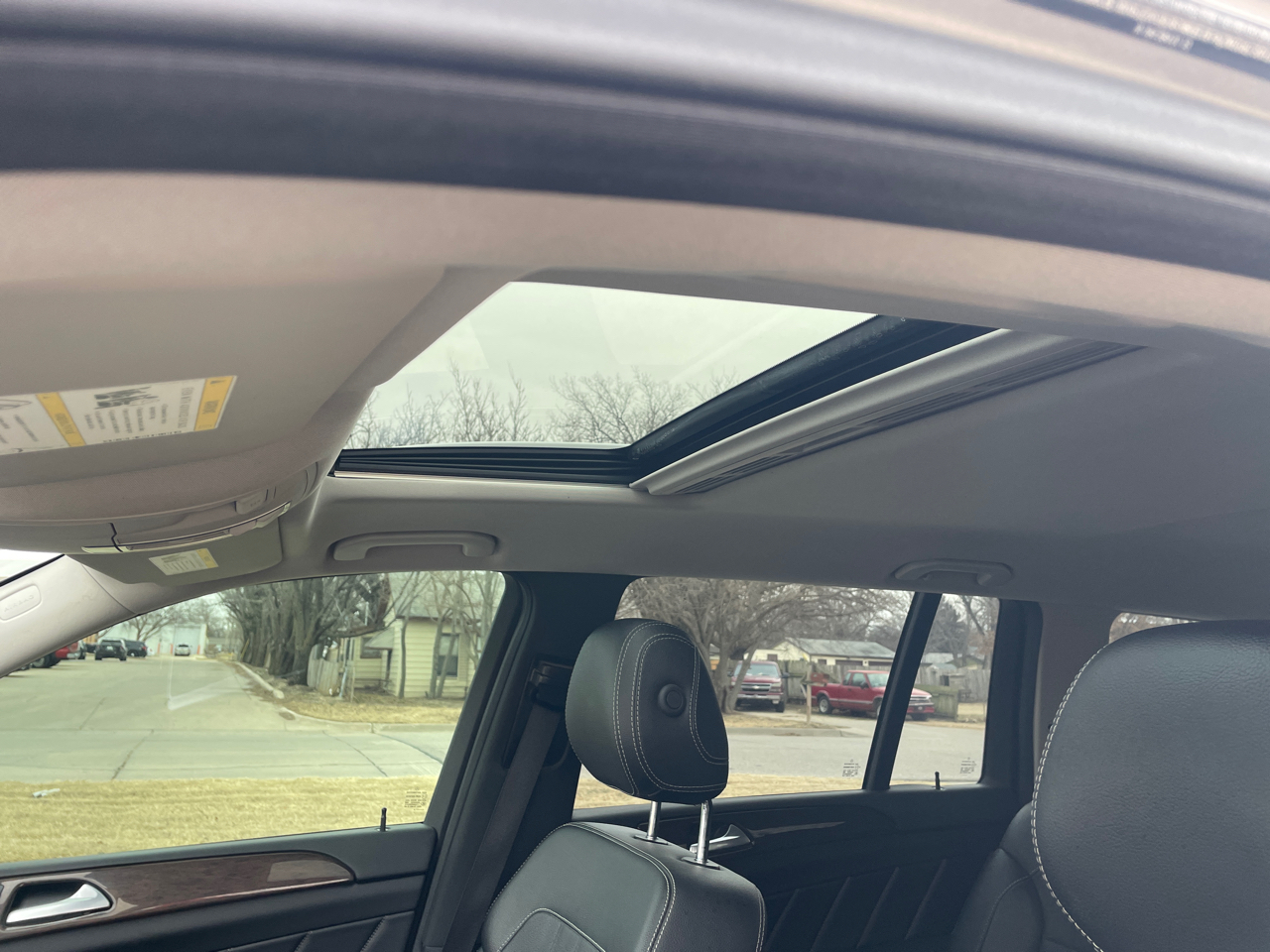 Mercedes-Benz GL-Class GL450 4MATIC 2014