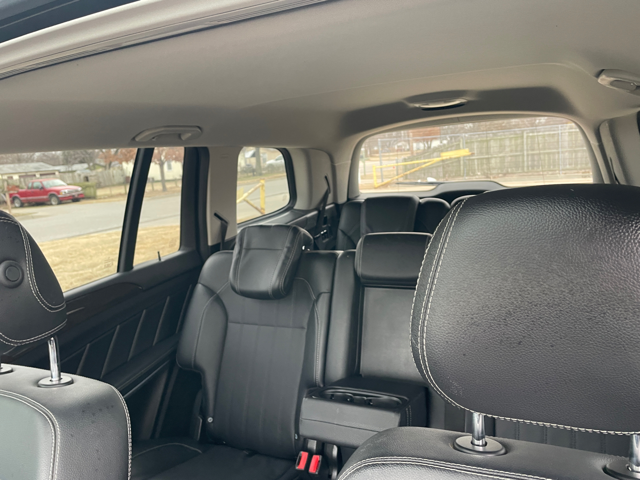 Mercedes-Benz GL-Class GL450 4MATIC 2014