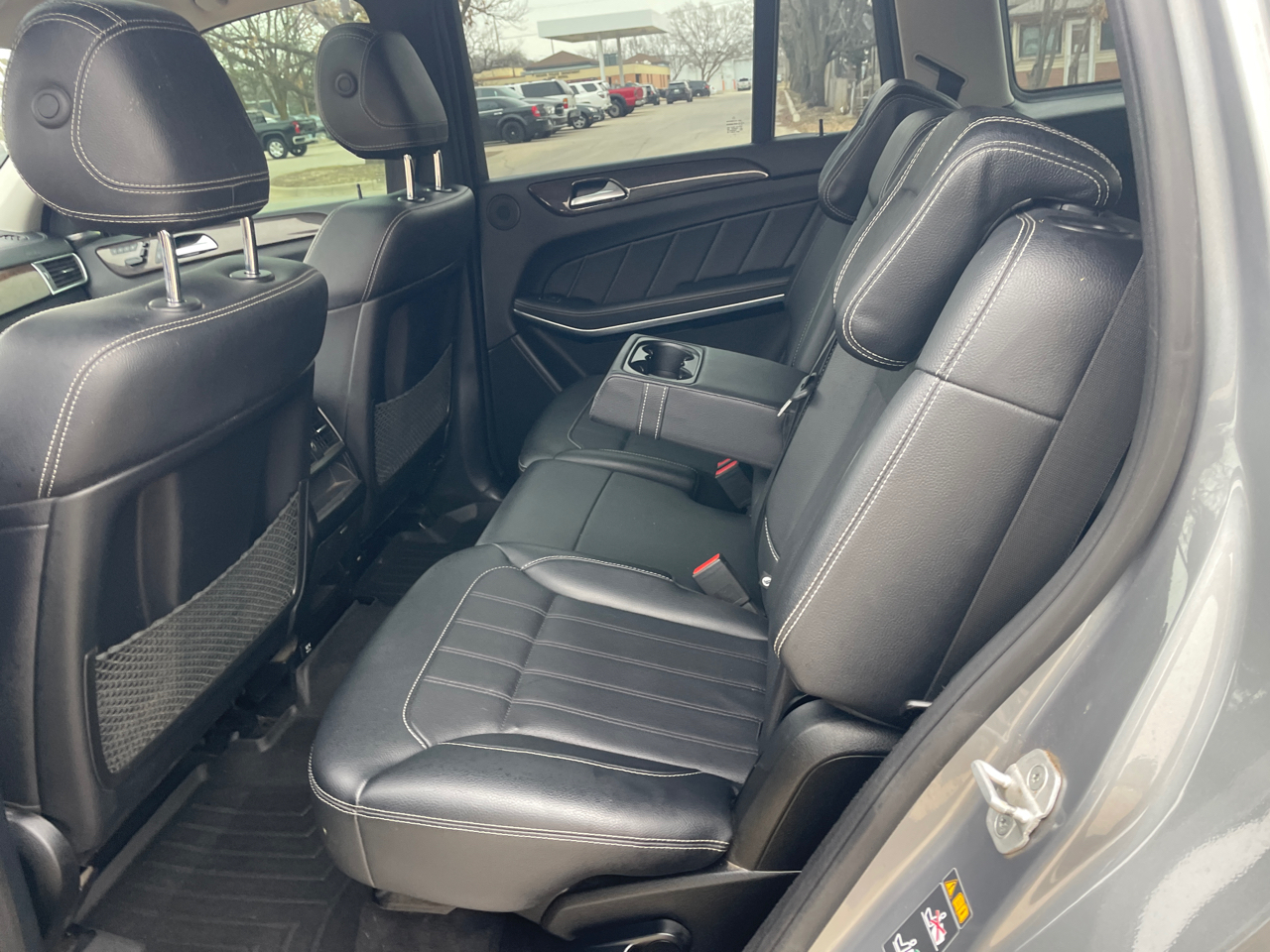 Mercedes-Benz GL-Class GL450 4MATIC 2014