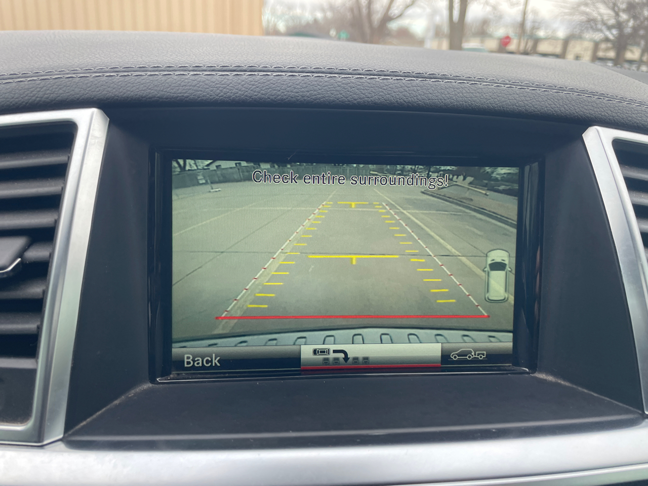 Mercedes-Benz GL-Class GL450 4MATIC 2014