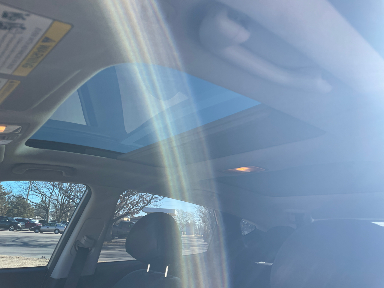 Hyundai Tucson Limited 2013