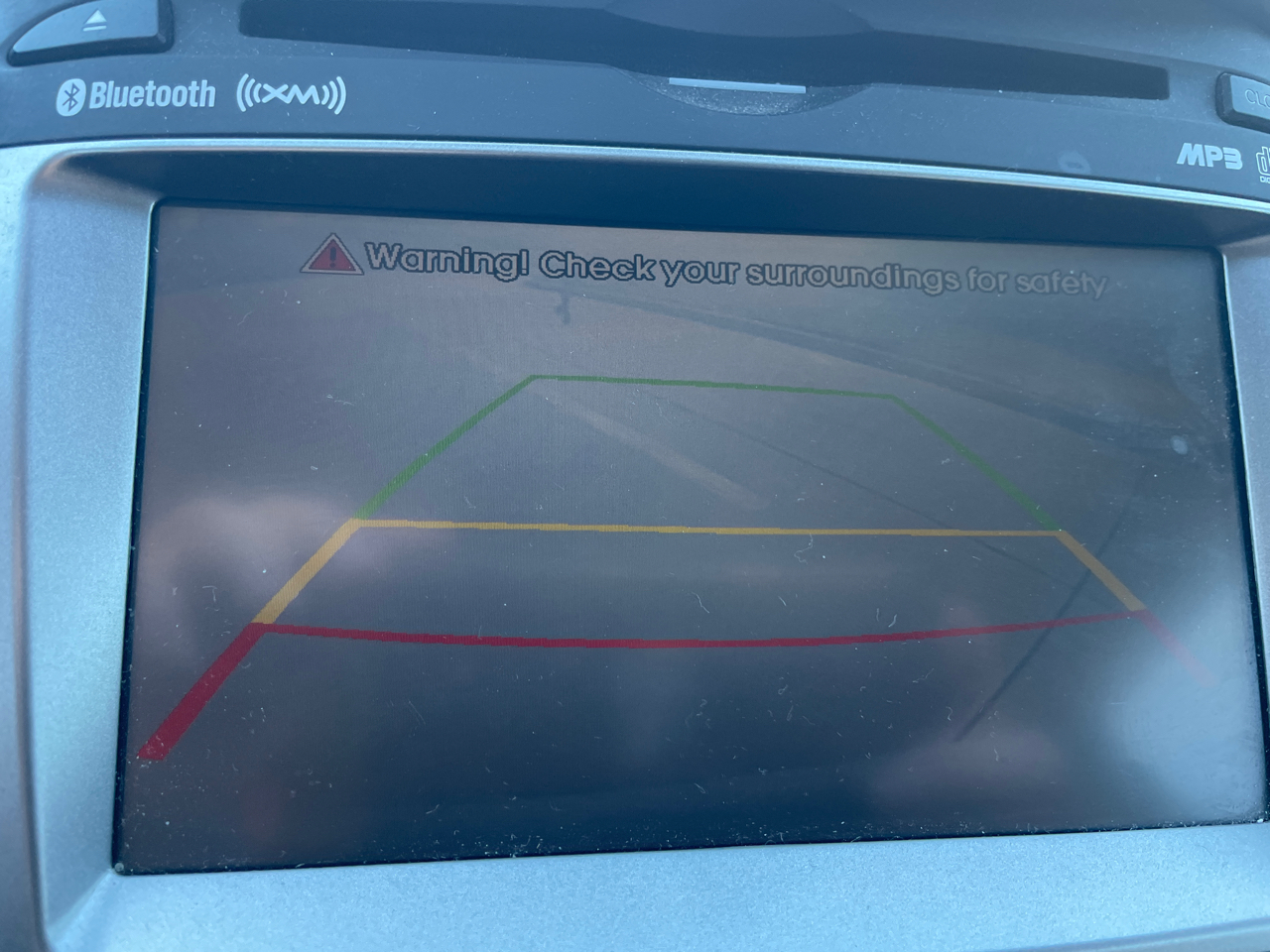 Hyundai Tucson Limited 2013