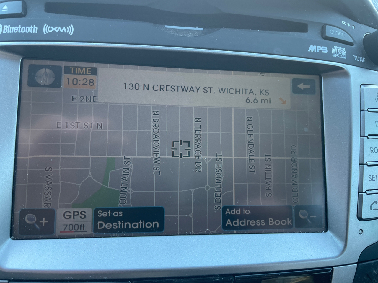 Hyundai Tucson Limited 2013