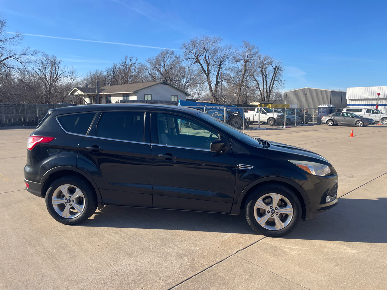 Ford Escape SE FWD 2014