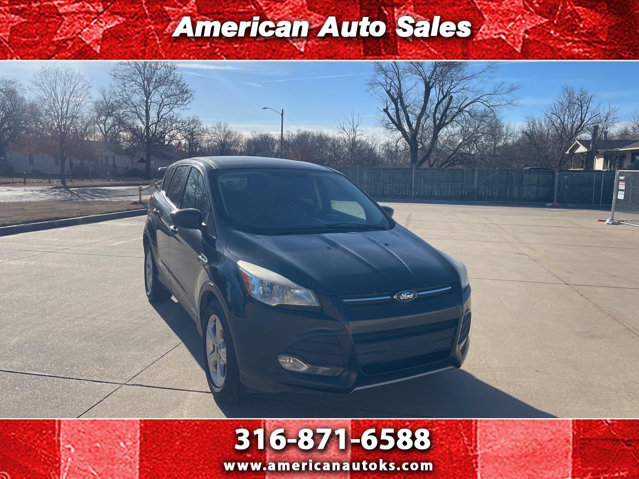 2014 Ford Escape SE FWD