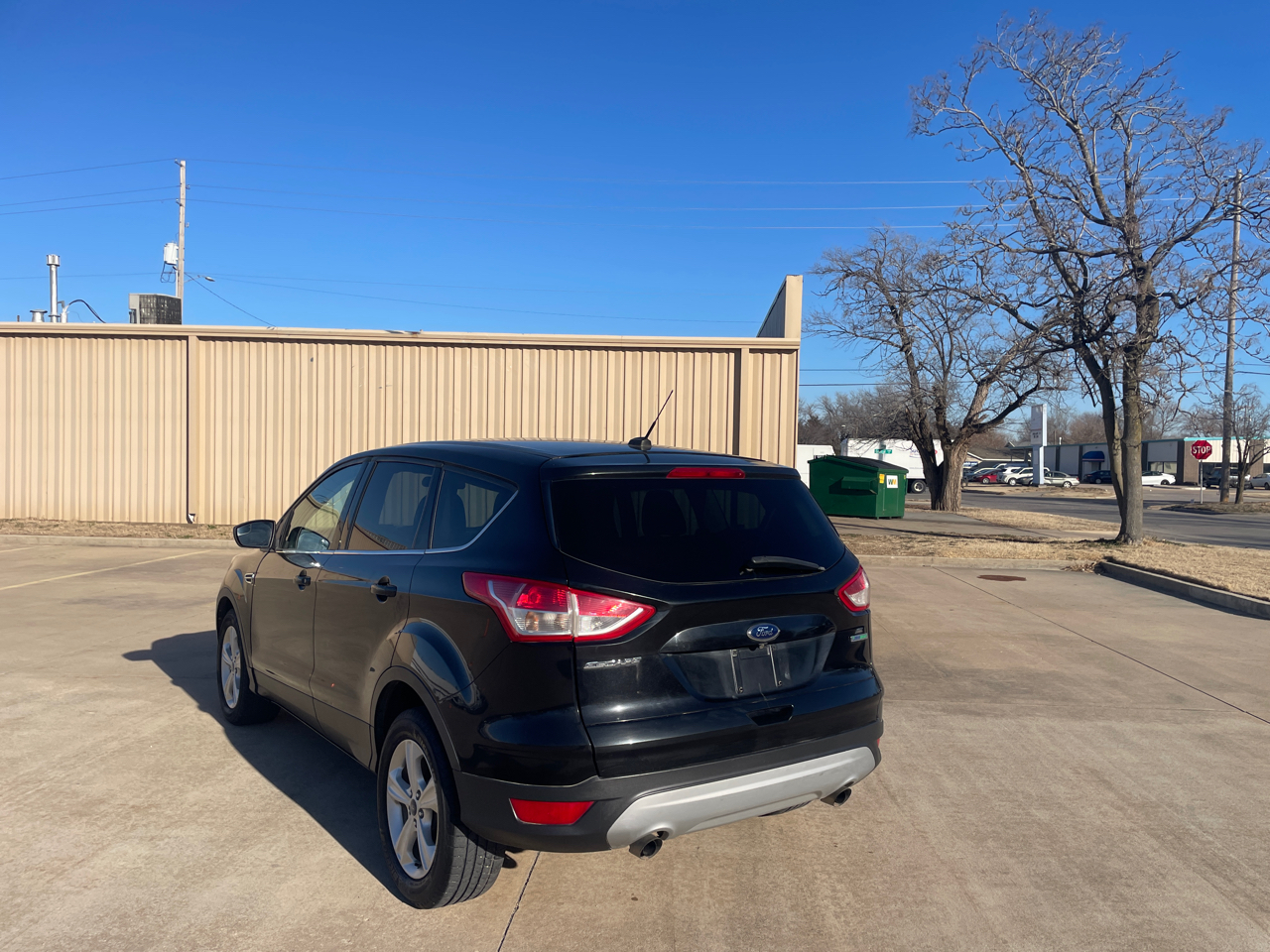 Ford Escape SE FWD 2014