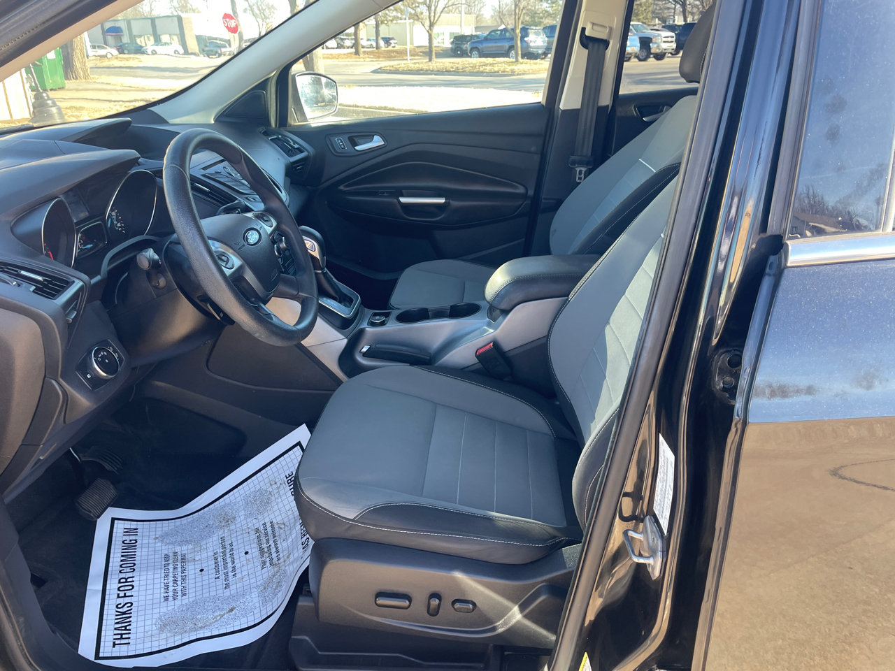 Ford Escape SE FWD 2014