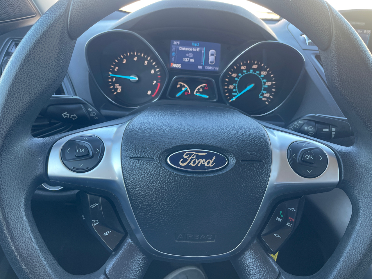 Ford Escape SE FWD 2014
