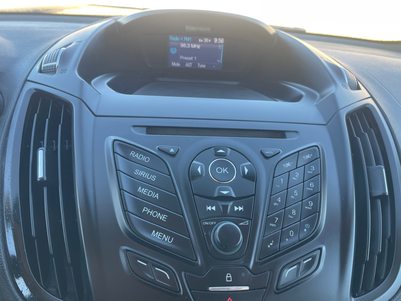 Ford Escape SE FWD 2014