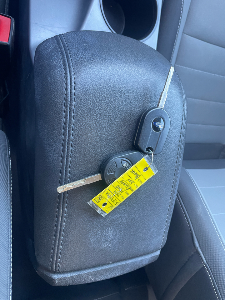 Ford Escape SE FWD 2014