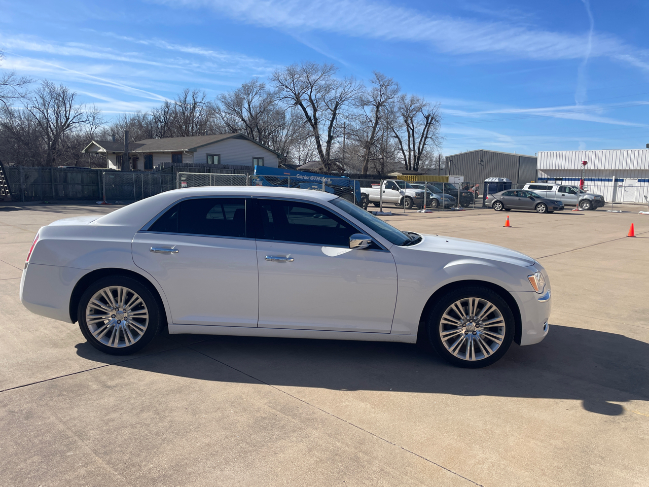 Chrysler 300 C 2011