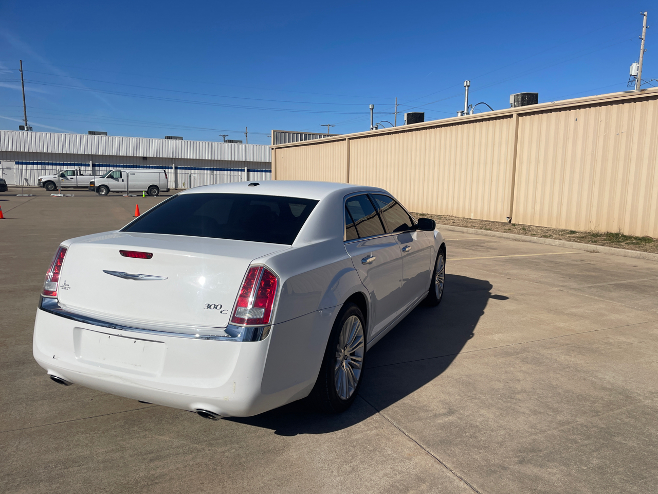 Chrysler 300 C 2011