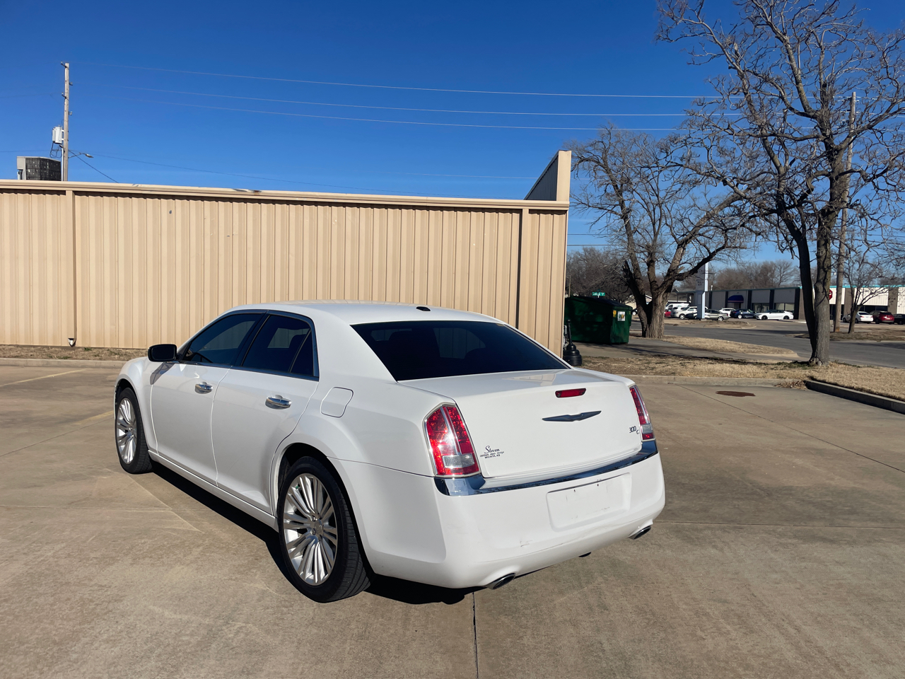 Chrysler 300 C 2011