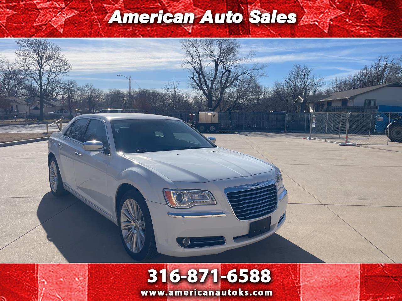 2011 Chrysler 300 C