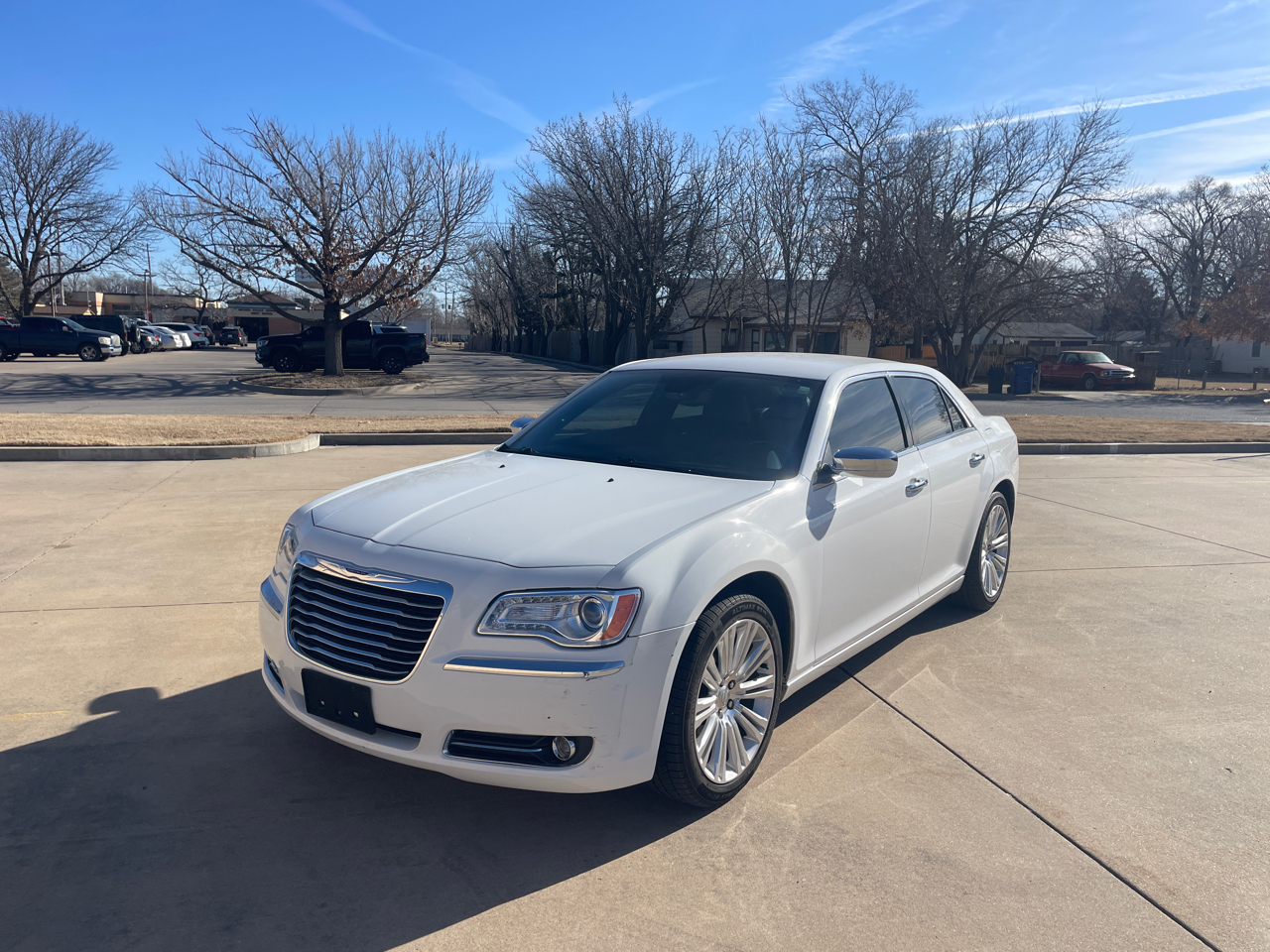 Chrysler 300 C 2011