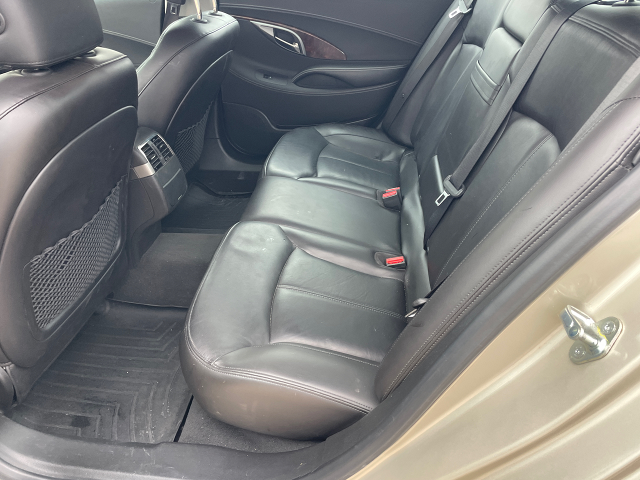 Buick LaCrosse Leather Package 2013