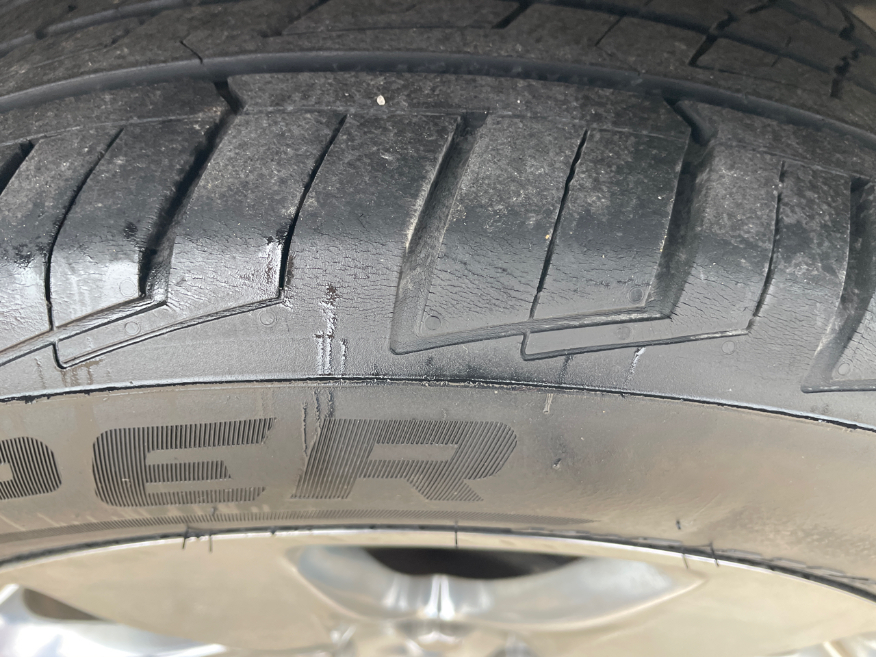 Buick LaCrosse Leather Package 2013