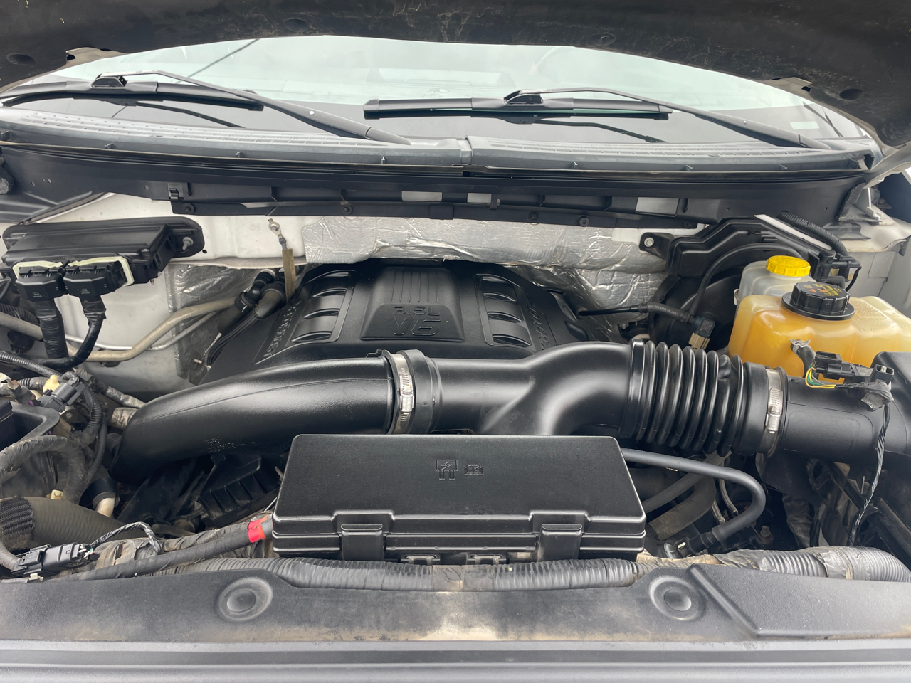 Ford F-150 Platinum SuperCrew 5.5-ft. Bed 4WD 2014