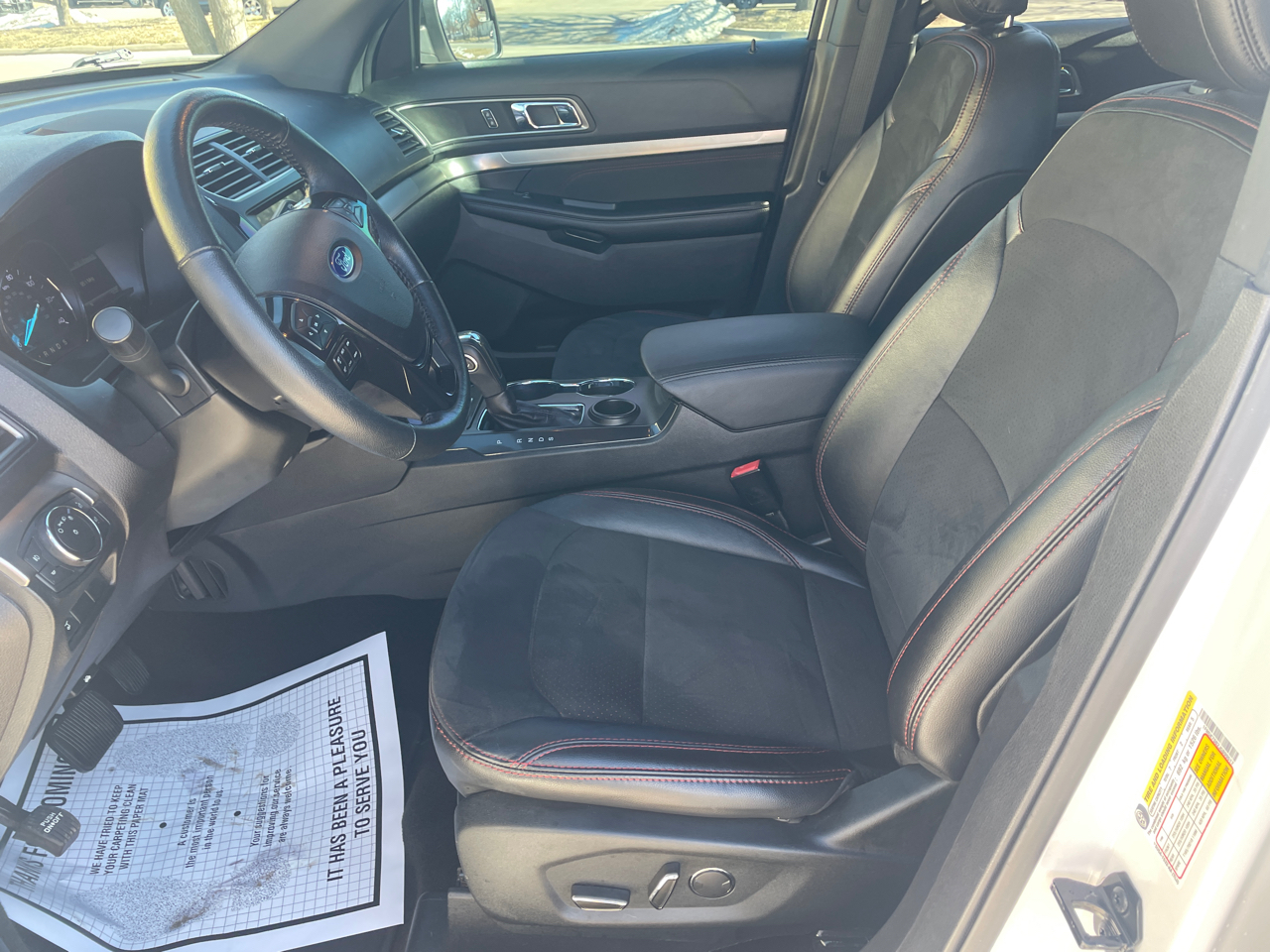 Ford Explorer XLT 2018