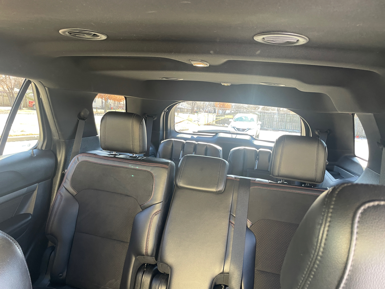 Ford Explorer XLT 2018