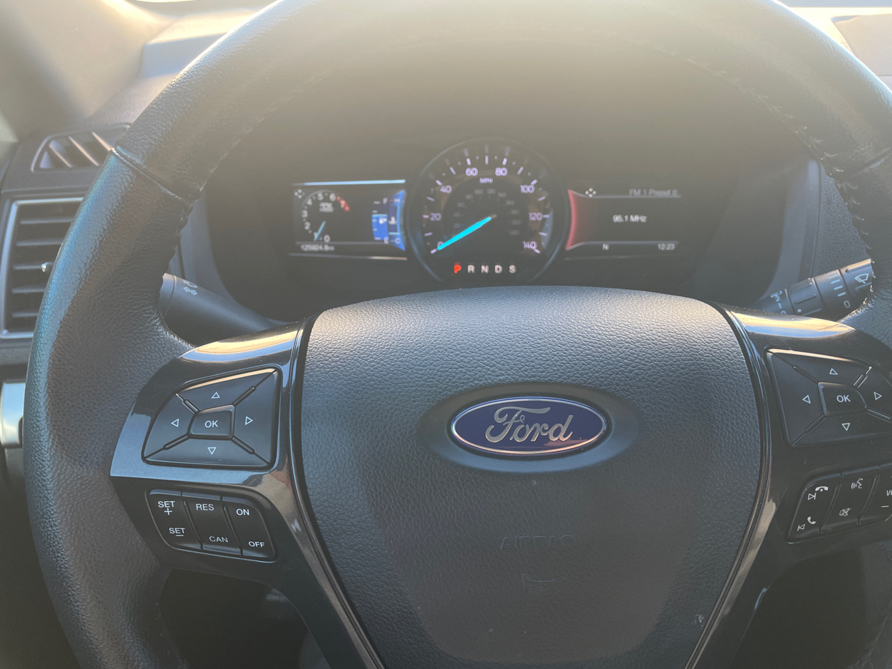 Ford Explorer XLT 2018