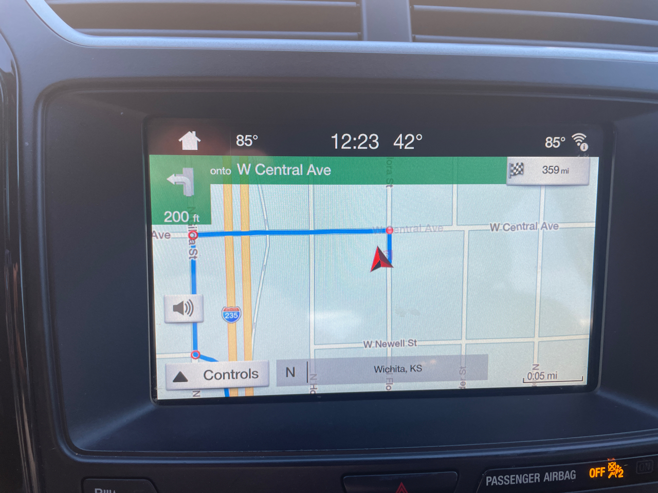 Ford Explorer XLT 2018